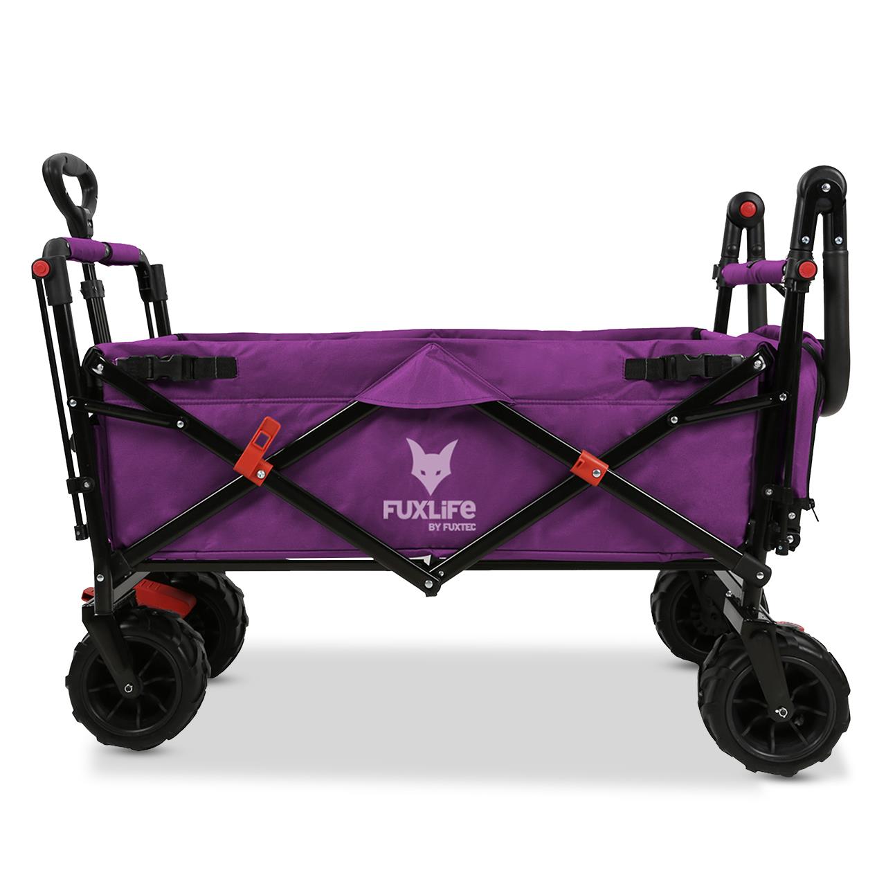 FUXLIFE carretto da spiaggia FX-CTB800
