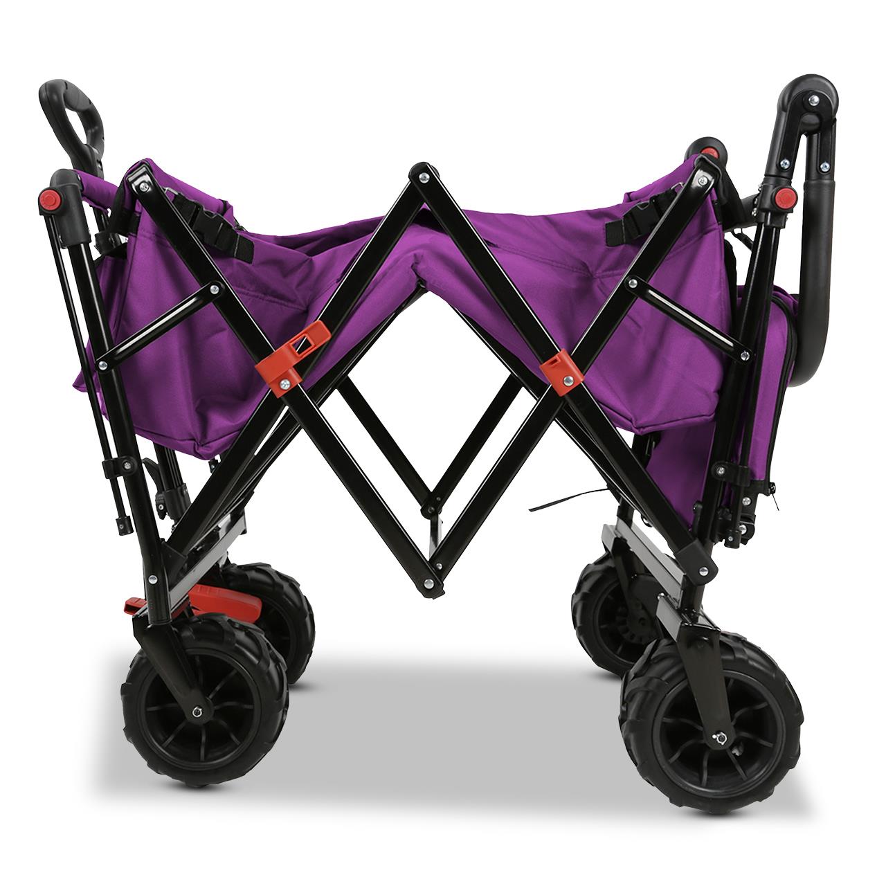 FUXLIFE carretto da spiaggia FX-CTB800