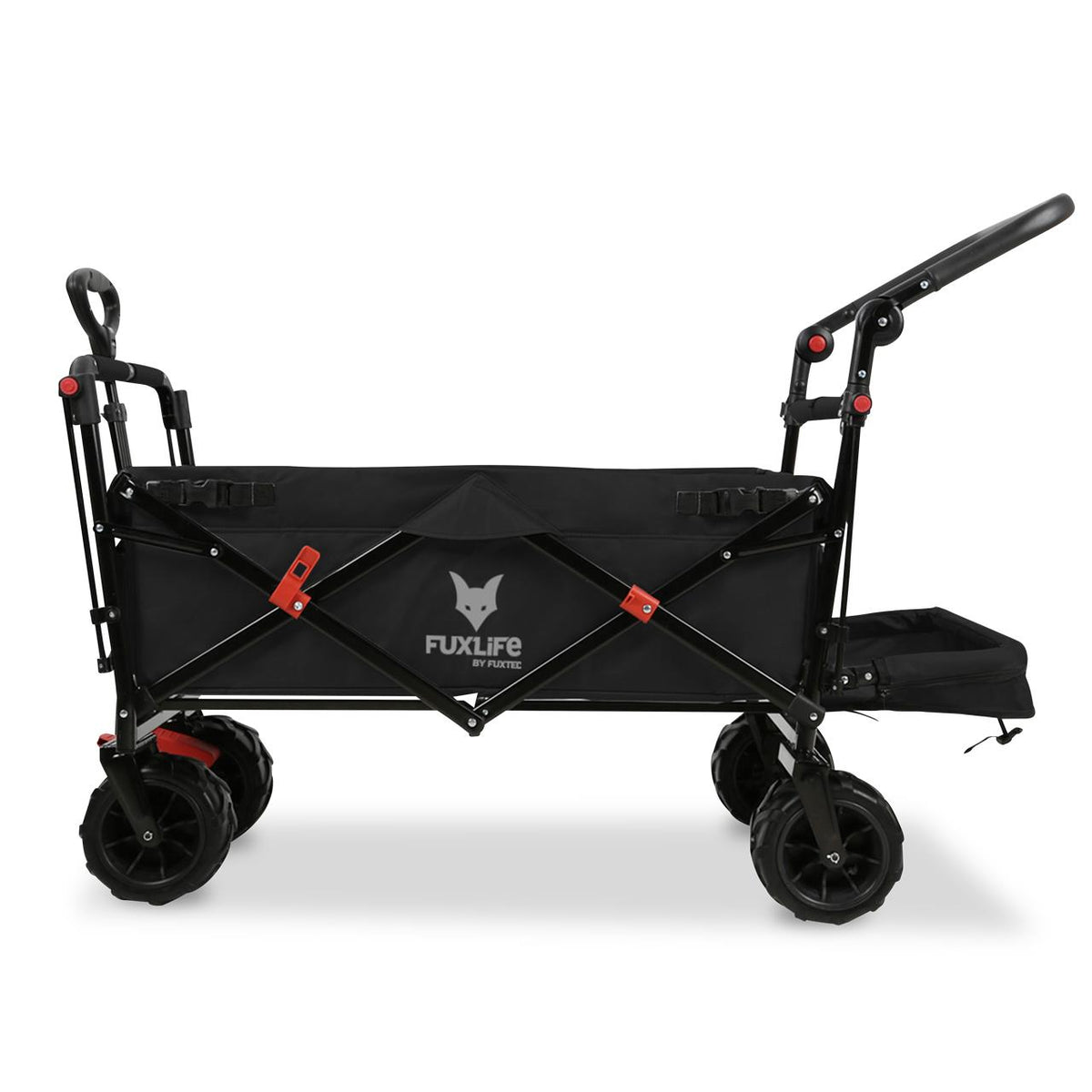FUXLIFE Strand-Bollerwagen FX-CTB800