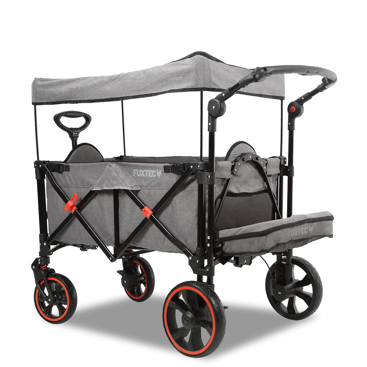 Bild 1 FUXLIFE Premium Bollerwagen FX-CTC850