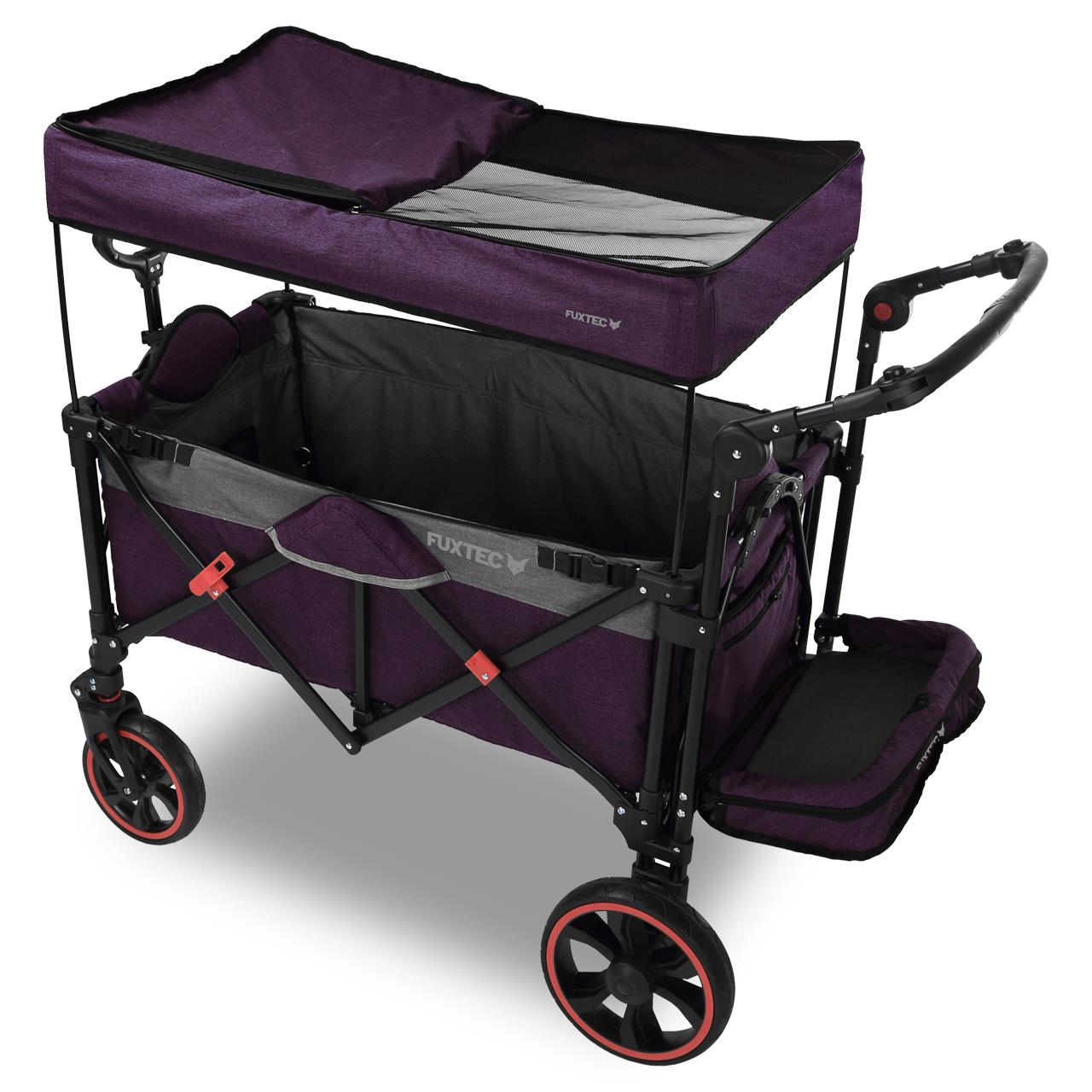 Bild 1 FUXLIFE Premium Bollerwagen FX-CTC850