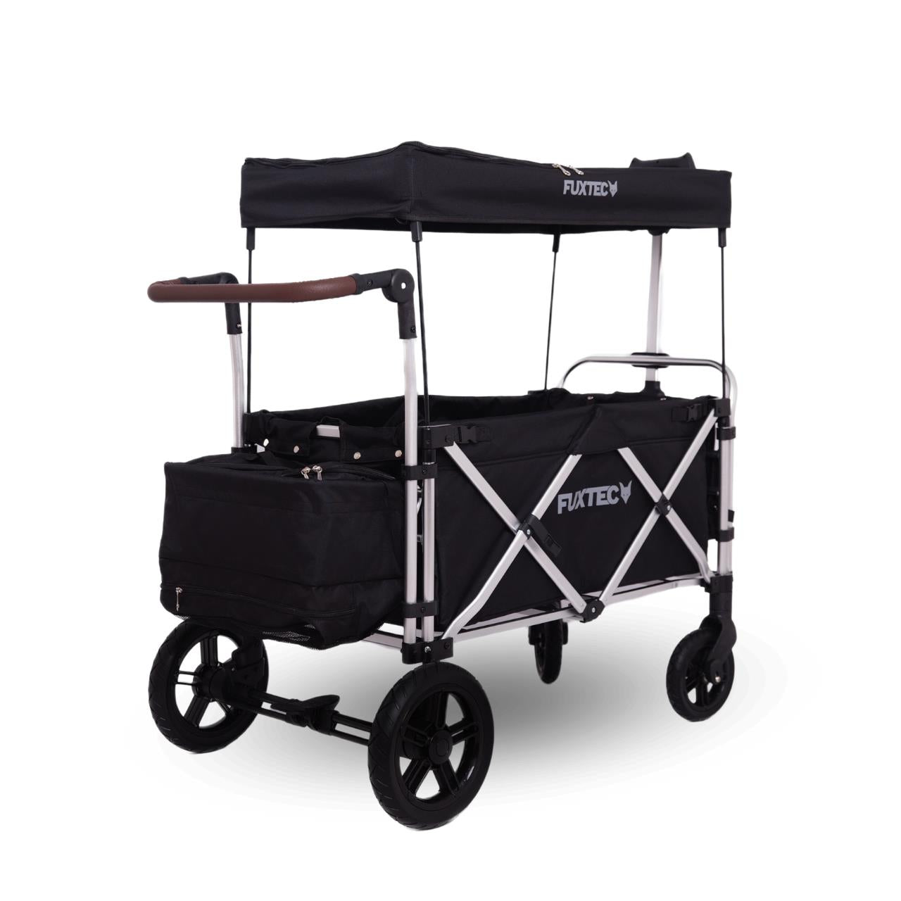 Carrello pieghevole da passeggio di lusso da giardino FUXTEC CTL-900