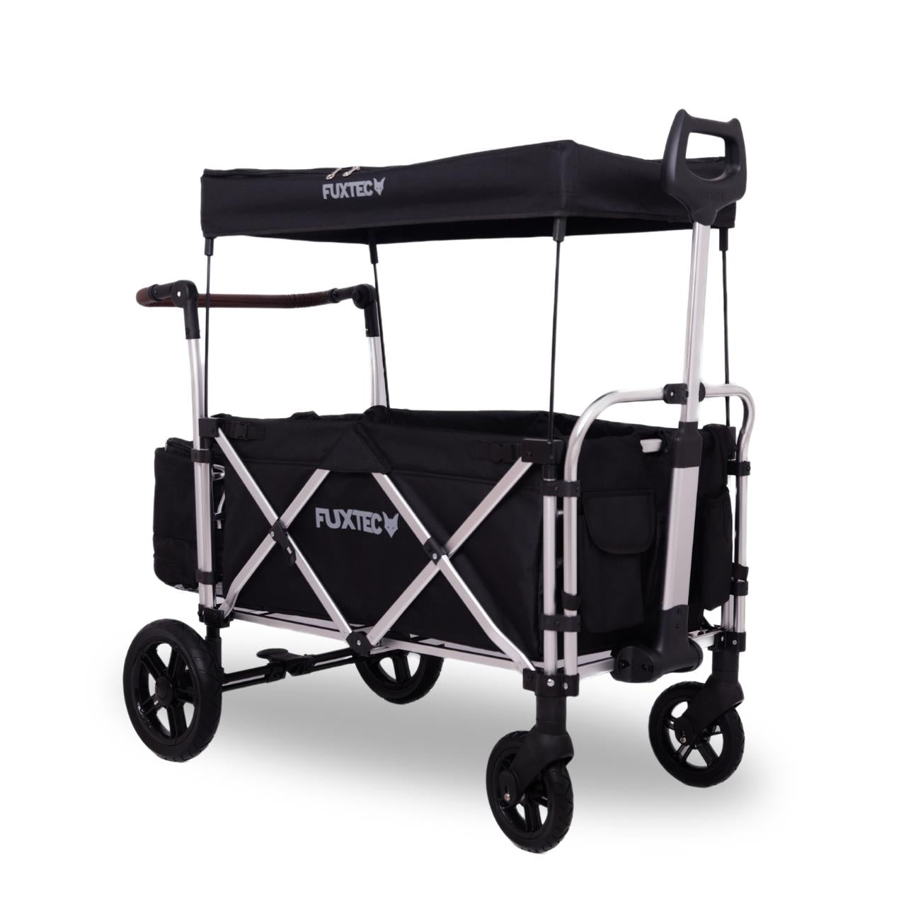 Carrello pieghevole da passeggio di lusso da giardino FUXTEC CTL-900