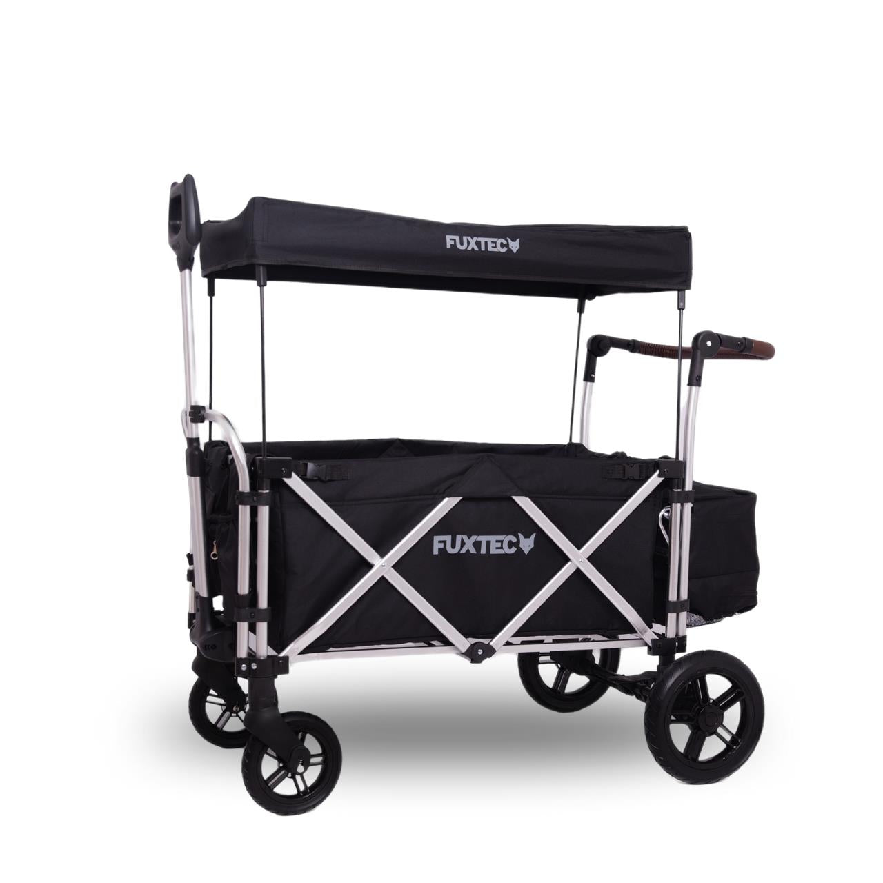 Carrello pieghevole da passeggio di lusso da giardino FUXTEC CTL-900