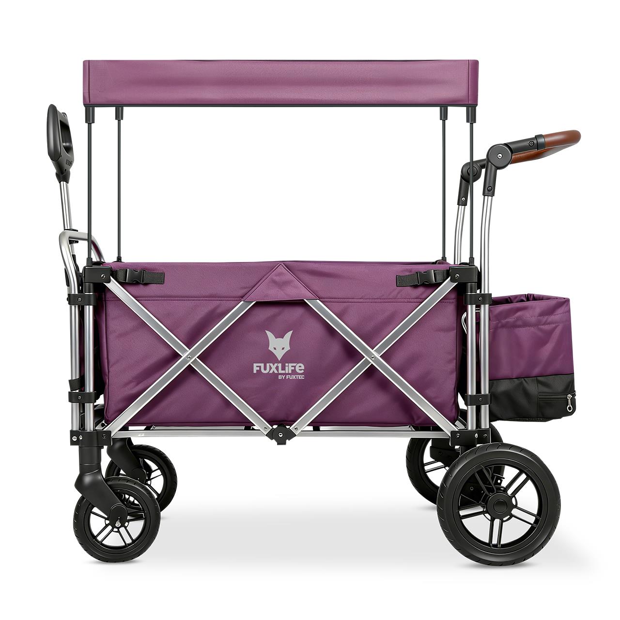 Bild 1 FUXLIFE Premium Bollerwagen FX-CTL900