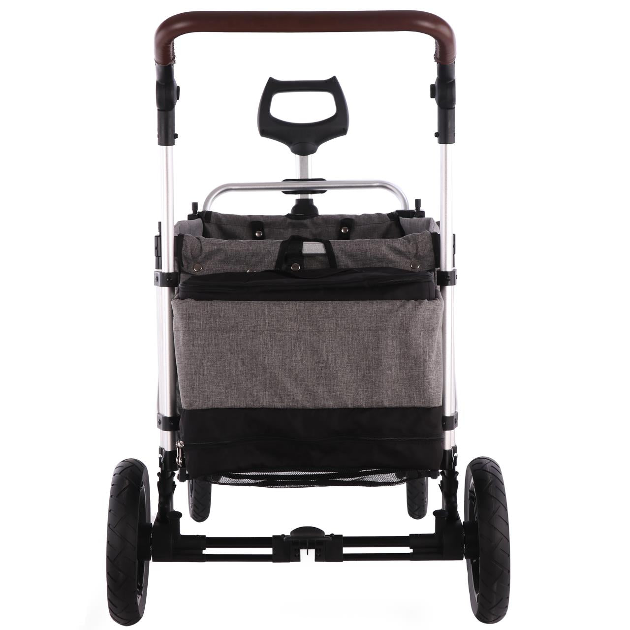 Carrello pieghevole da passeggio di lusso da giardino FUXTEC CTL-900