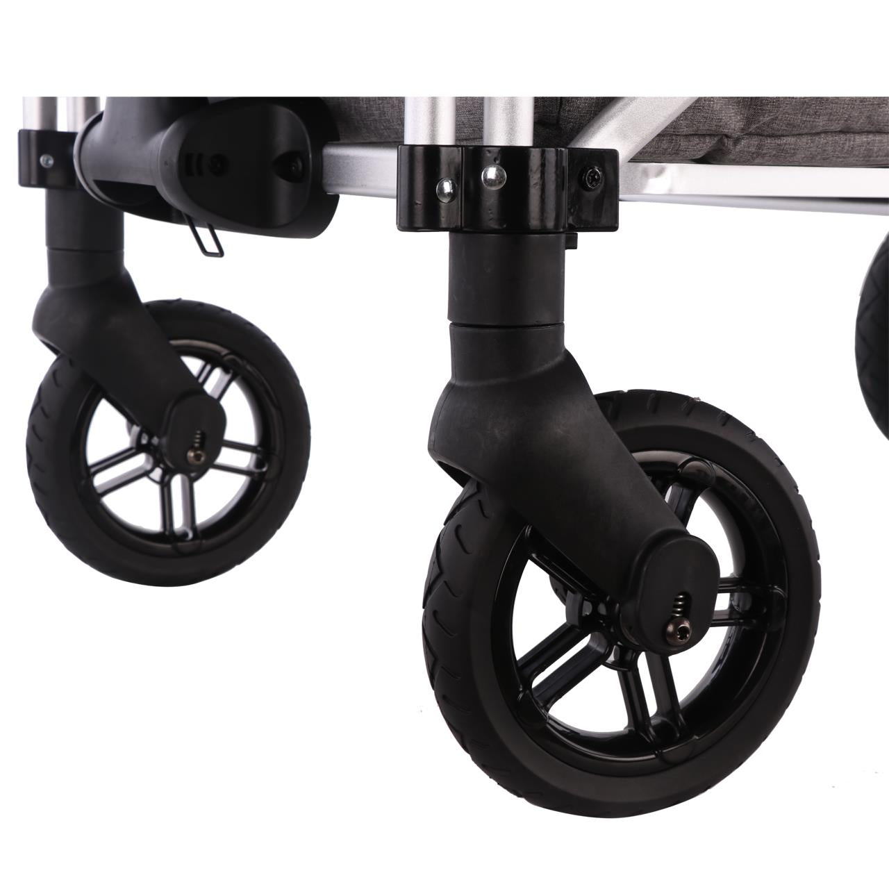 Carrello pieghevole da passeggio di lusso da giardino FUXTEC CTL-900