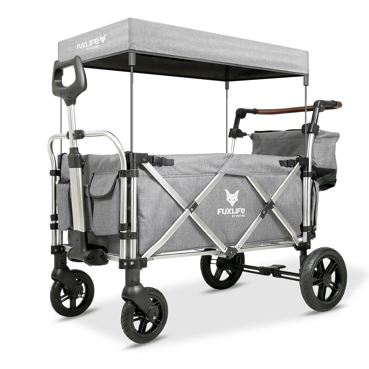 Bild 1 FUXLIFE Premium Bollerwagen FX-CTL950