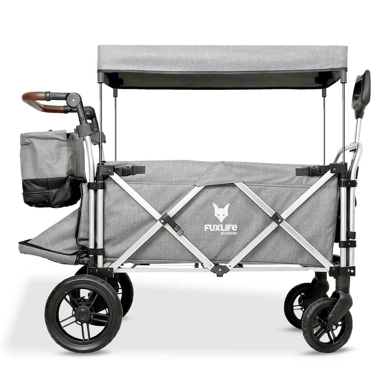 Bild 1 FUXLIFE Premium Bollerwagen FX-CTL950