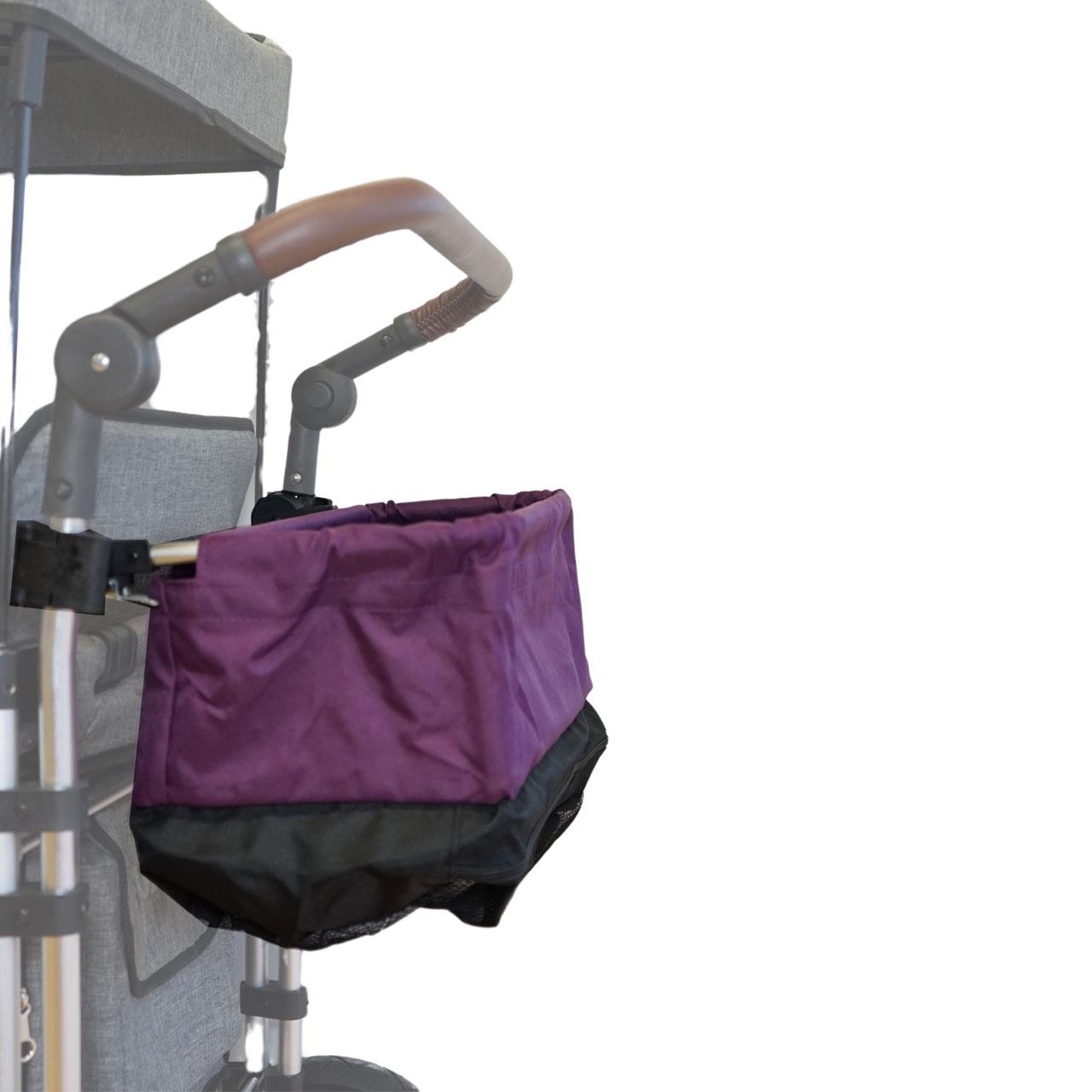 Borsa posteriore LILA Bollerwagen CTXL900