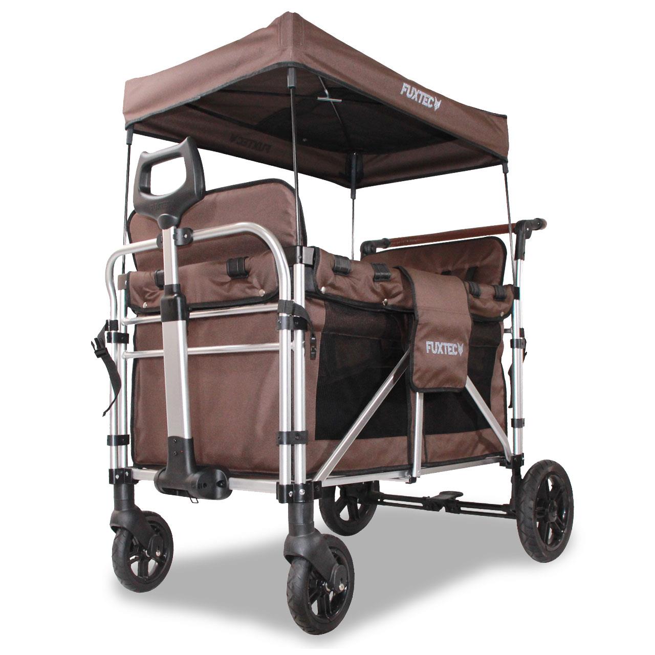 Carrello pieghevole FUXTEC CTXL900 l'originale 4 posti FAMILY FUX