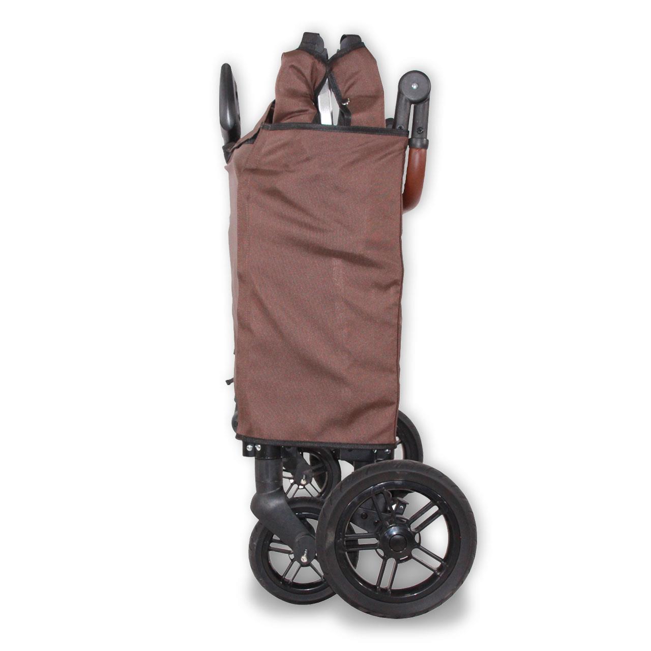 Carrello pieghevole FUXTEC CTXL900 l'originale 4 posti FAMILY FUX