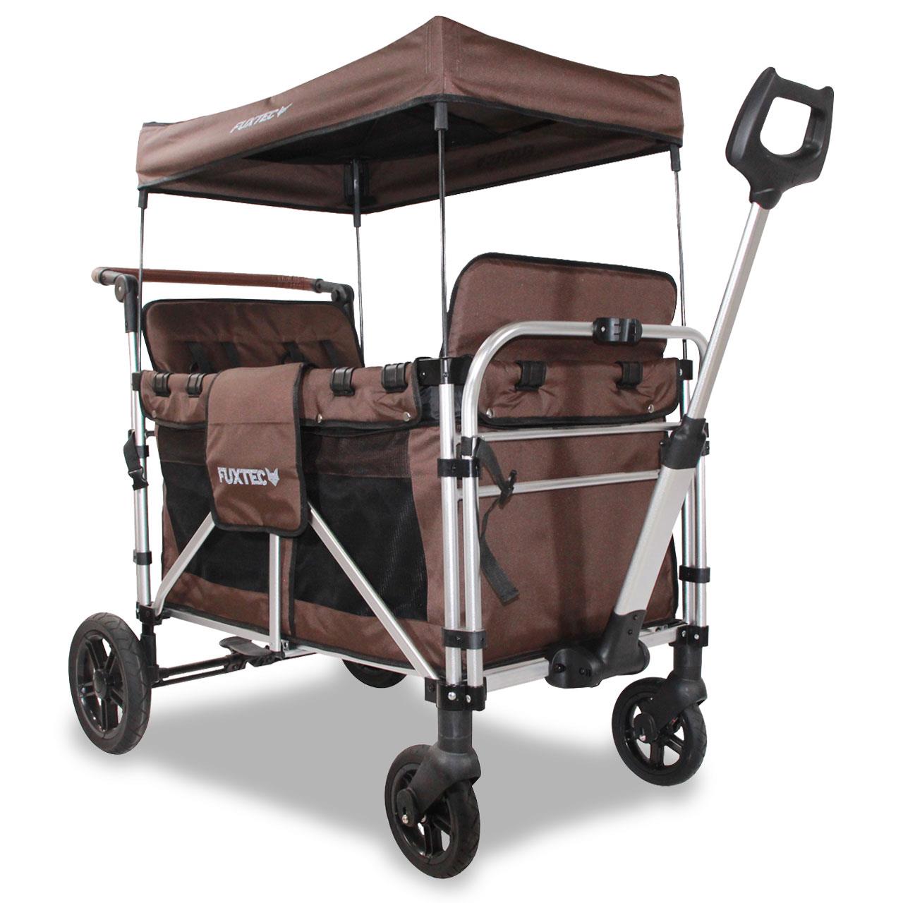 Carrello pieghevole FUXTEC CTXL900 l'originale 4 posti FAMILY FUX