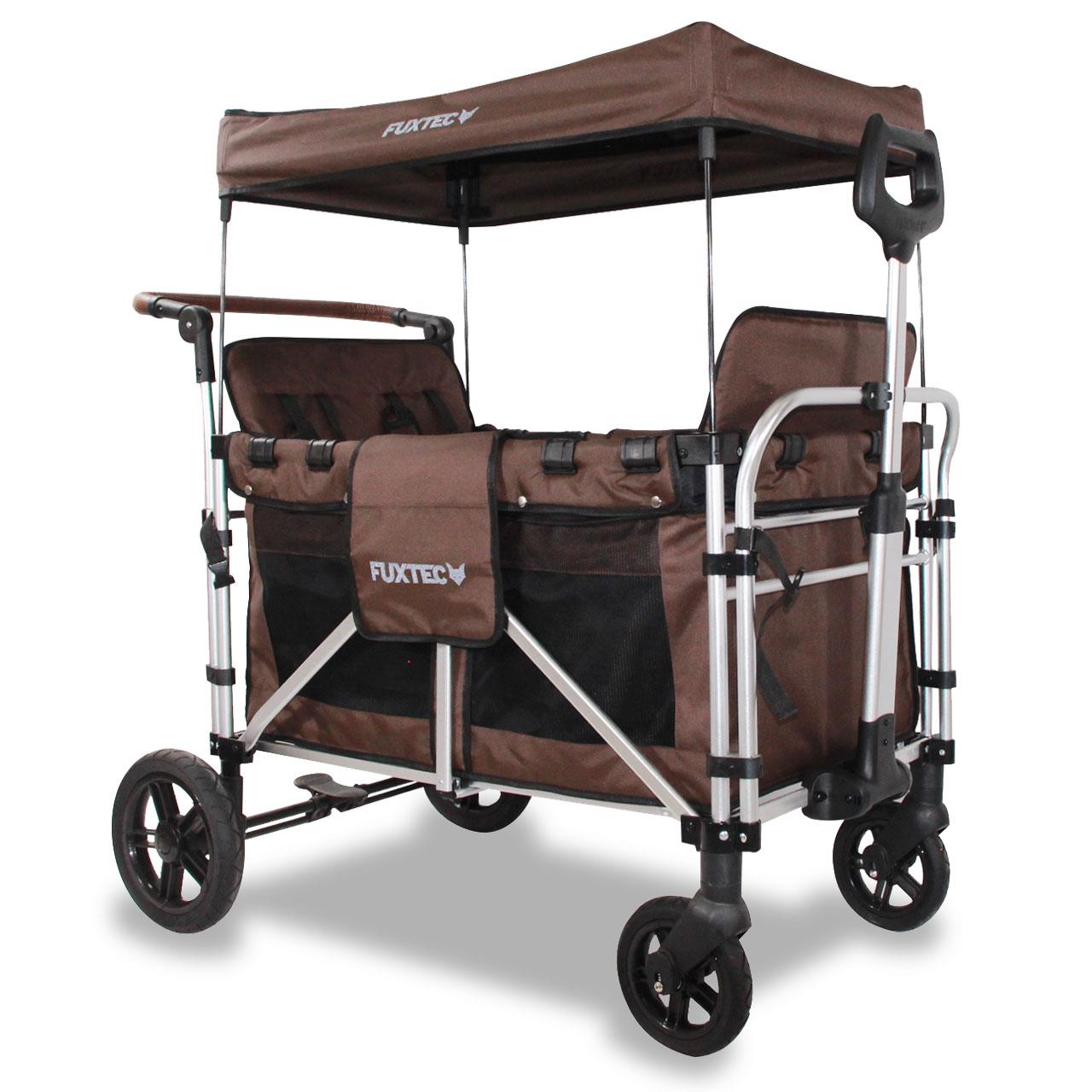 Carrello pieghevole FUXTEC CTXL900 l'originale 4 posti FAMILY FUX