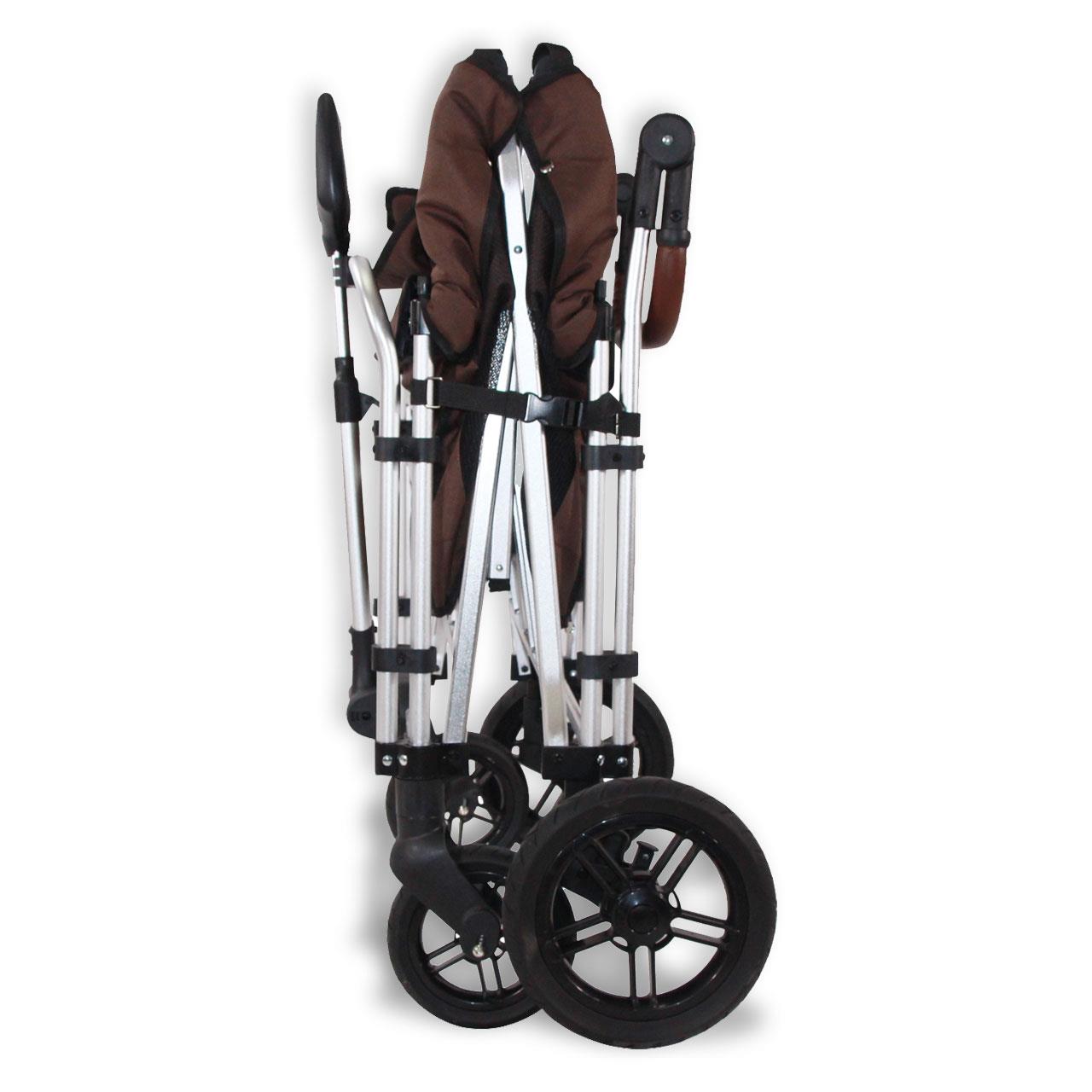 Carrello pieghevole FUXTEC CTXL900 l'originale 4 posti FAMILY FUX