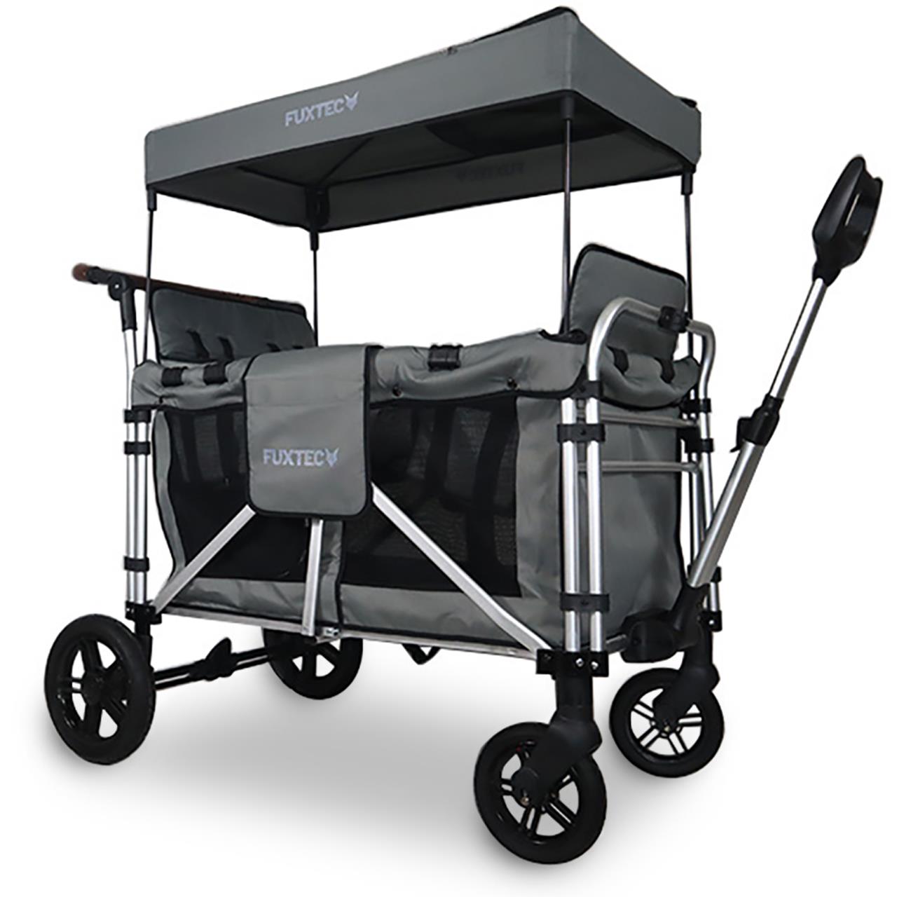 Carrello pieghevole FUXTEC CTXL900 l'originale 4 posti FAMILY FUX