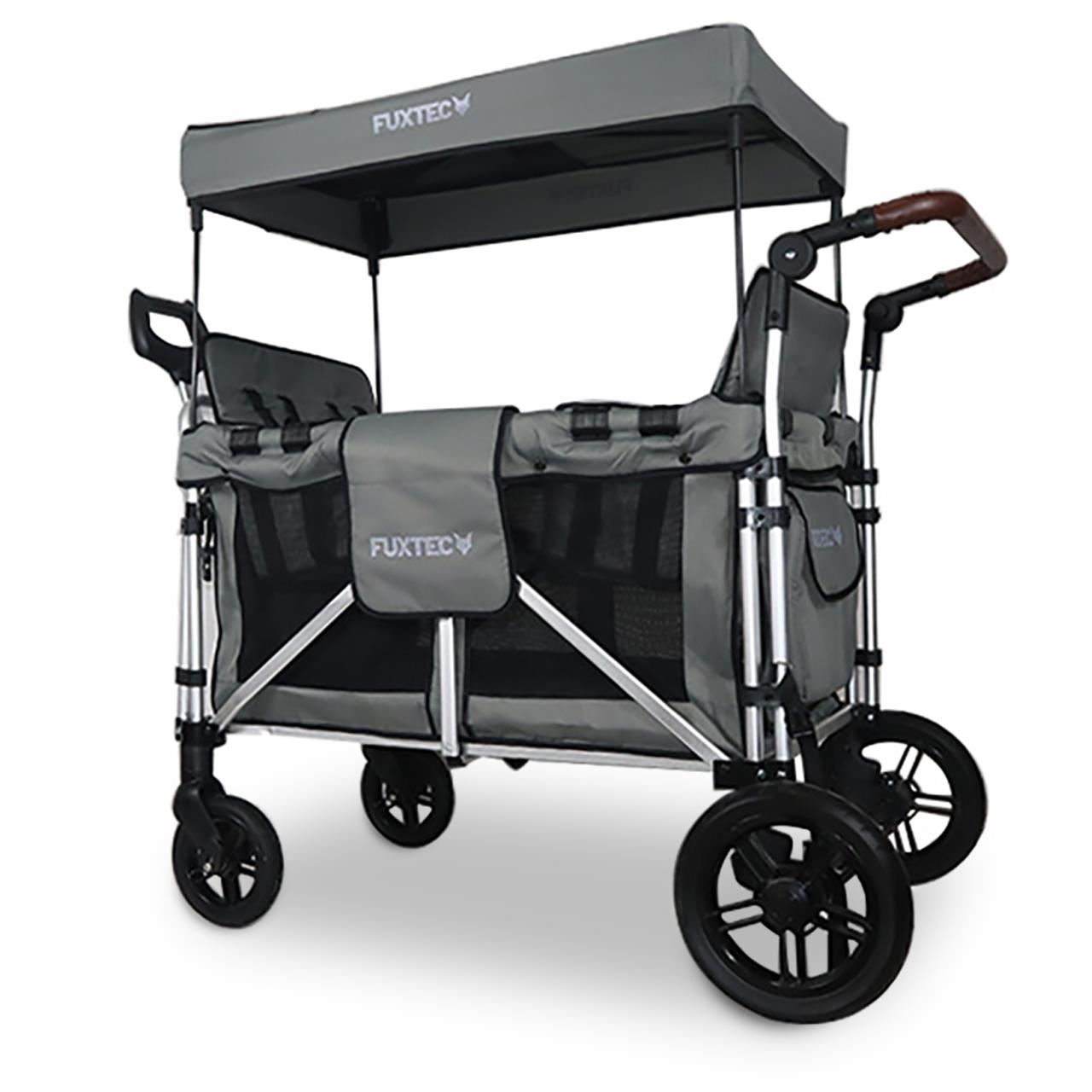 Carrello pieghevole FUXTEC CTXL900 l'originale 4 posti FAMILY FUX