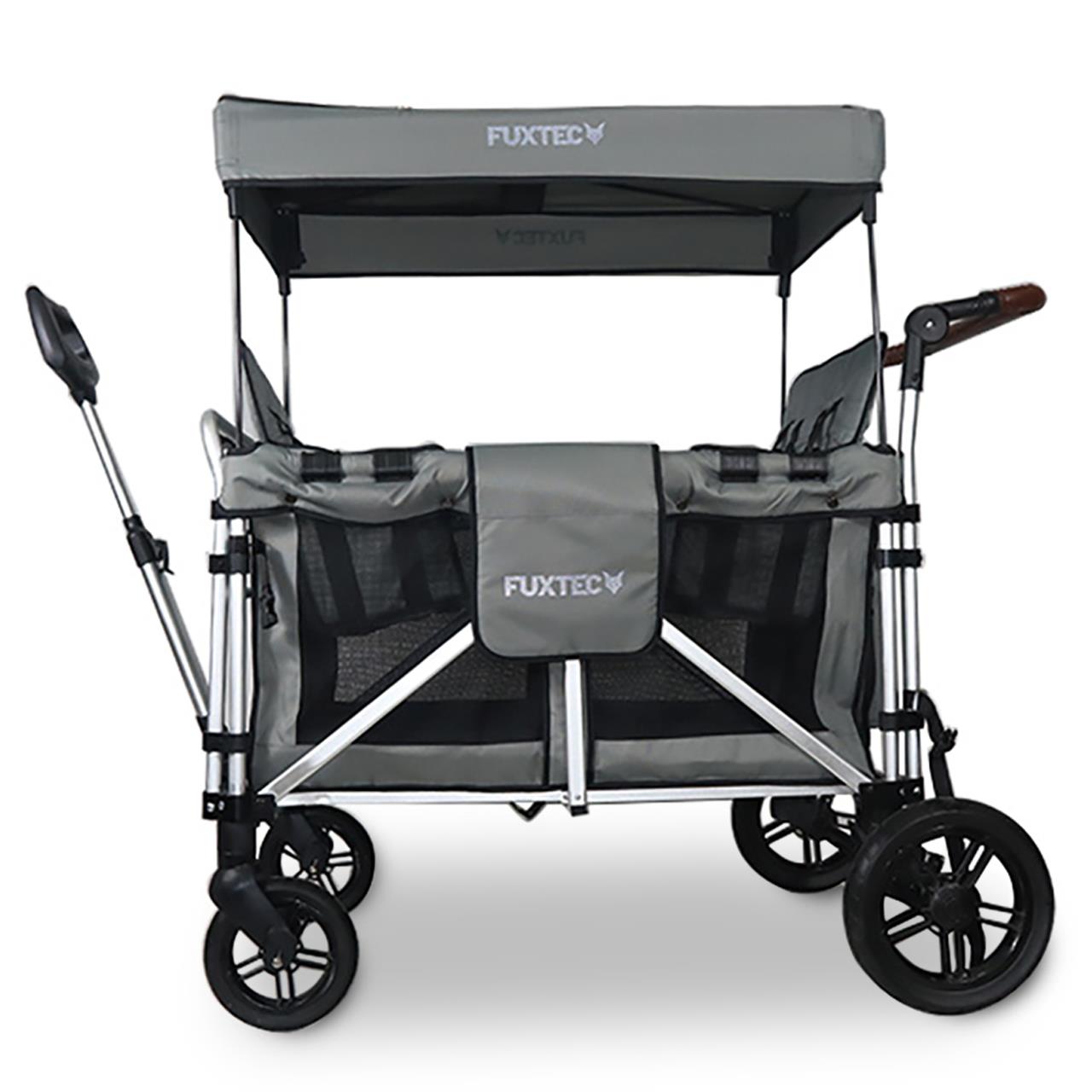 Carrello pieghevole FUXTEC CTXL900 l'originale 4 posti FAMILY FUX