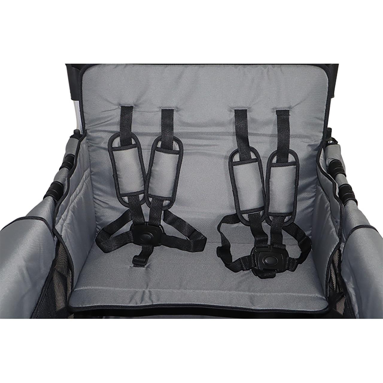 Carrello pieghevole FUXTEC CTXL900 l'originale 4 posti FAMILY FUX