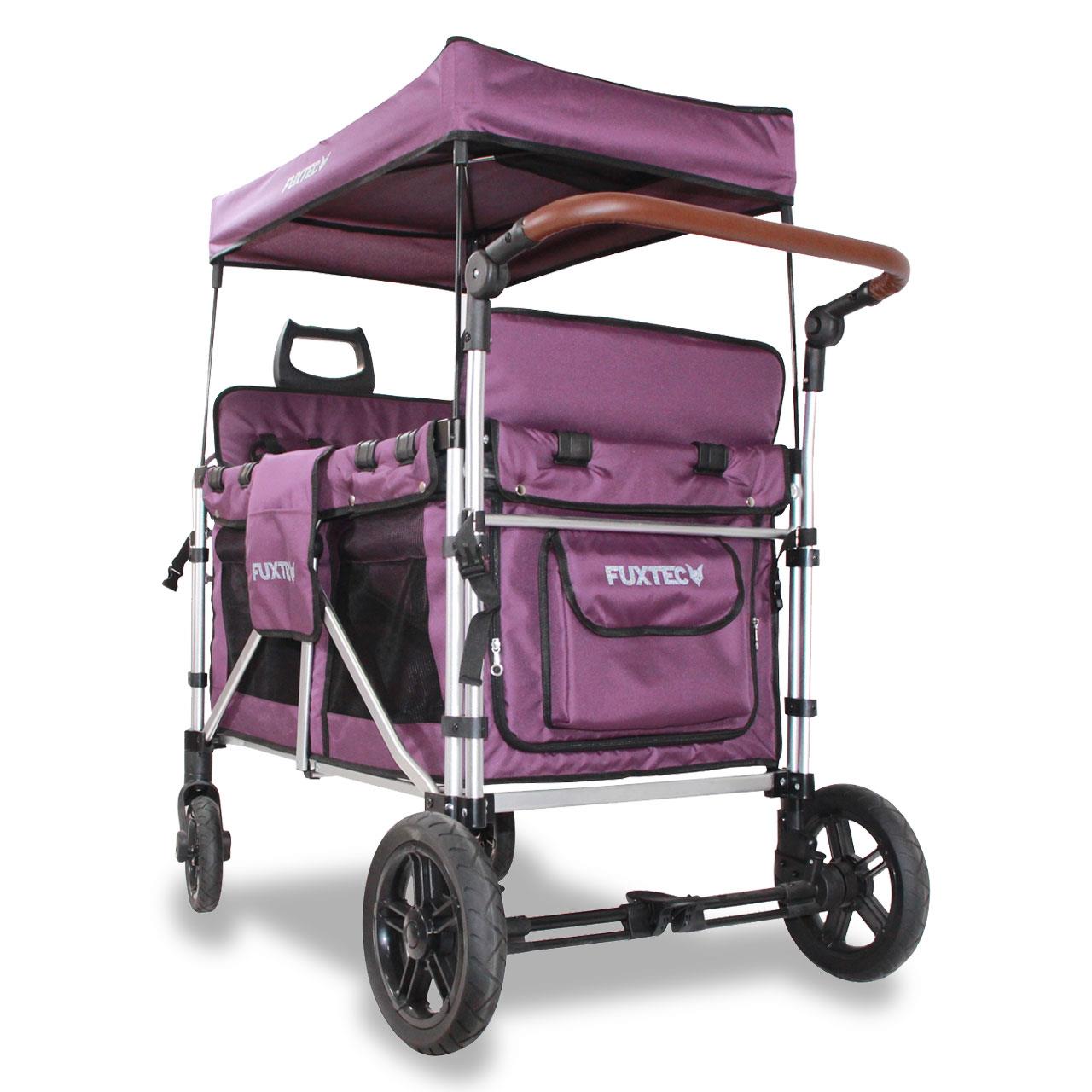 Carrello pieghevole FUXTEC CTXL900 l'originale 4 posti FAMILY FUX