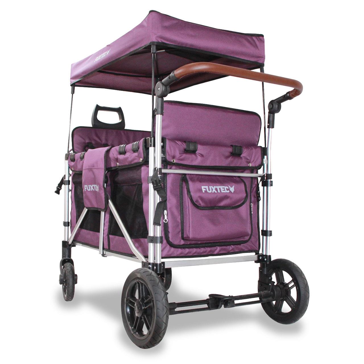 Carrello pieghevole FUXTEC CTXL900 l'originale 4 posti FAMILY FUX
