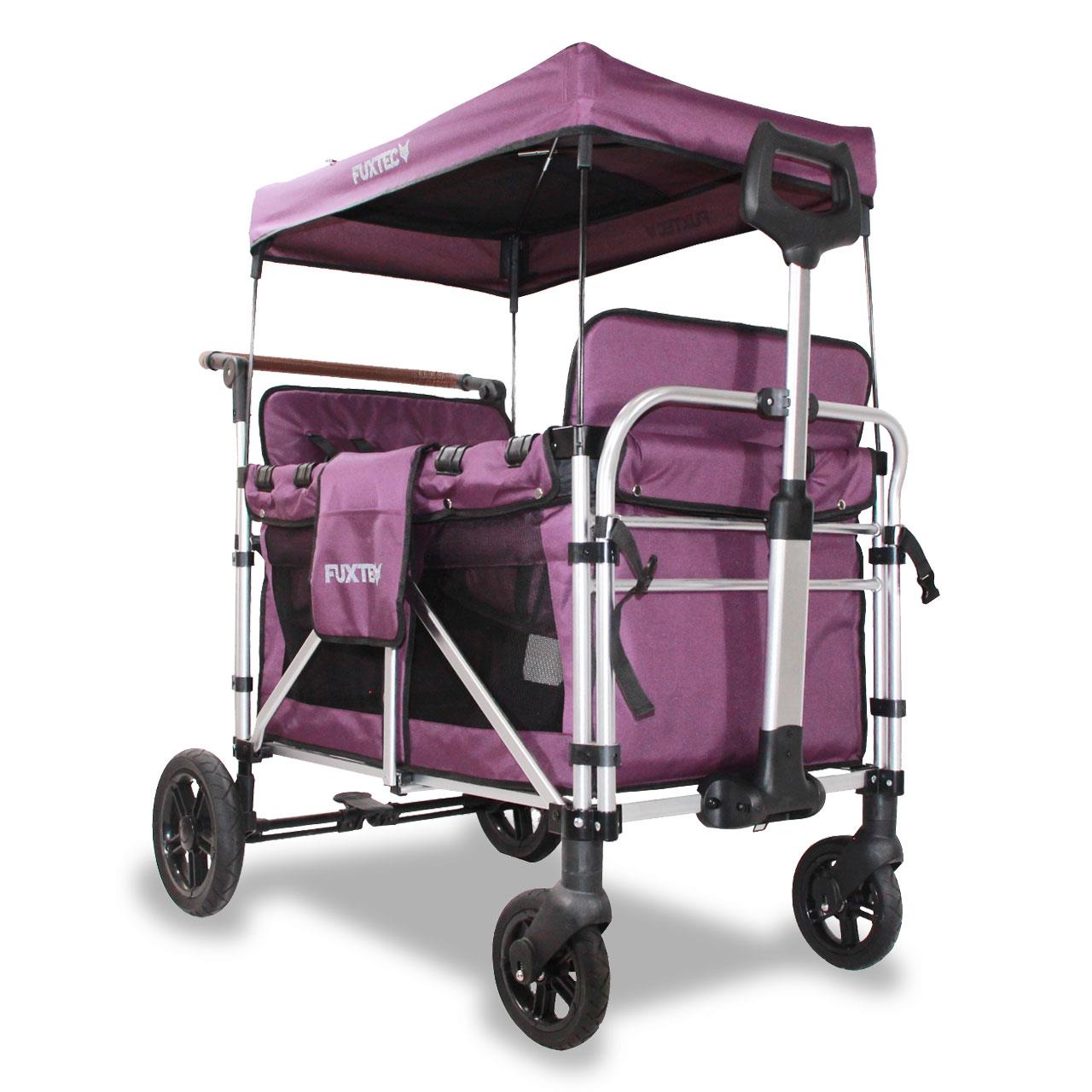 Carrello pieghevole FUXTEC CTXL900 l'originale 4 posti FAMILY FUX