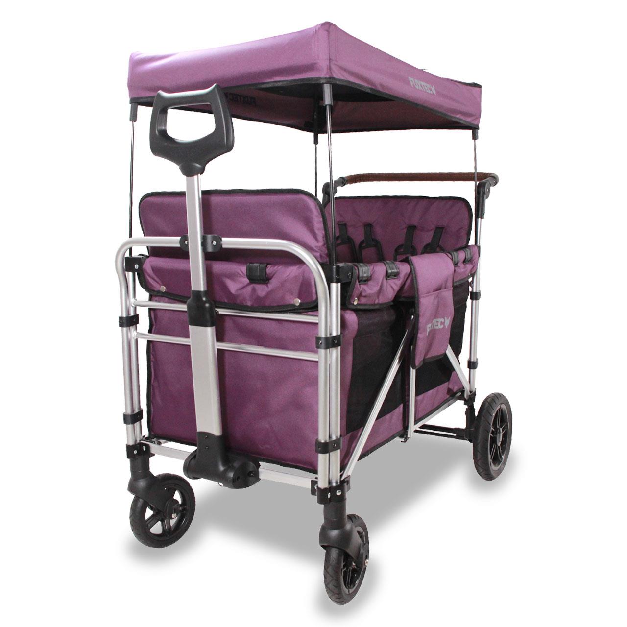 Carrello pieghevole FUXTEC CTXL900 l'originale 4 posti FAMILY FUX