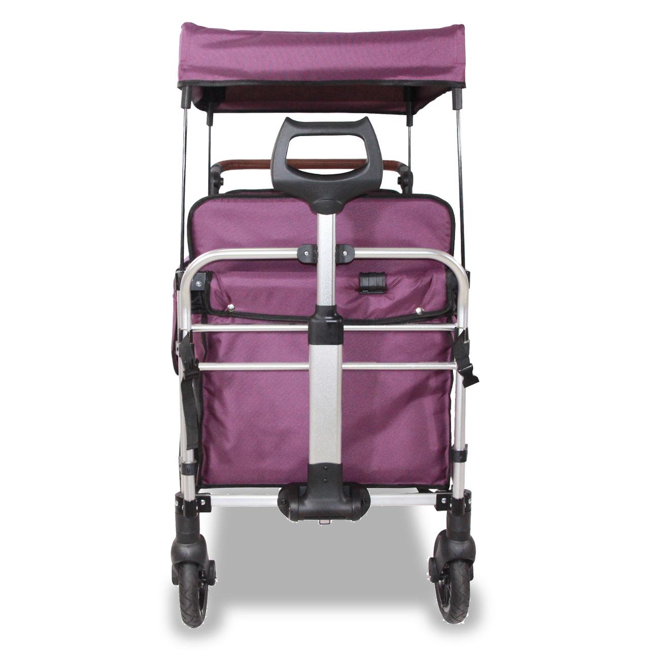 Carrello pieghevole FUXTEC CTXL900 l'originale 4 posti FAMILY FUX