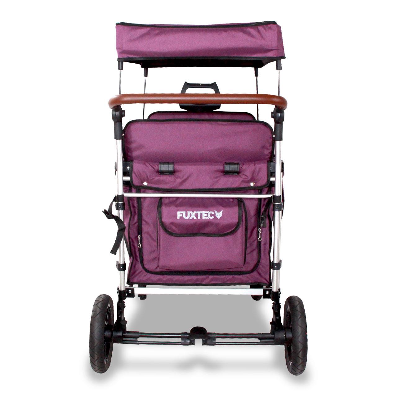 Carrello pieghevole FUXTEC CTXL900 l'originale 4 posti FAMILY FUX