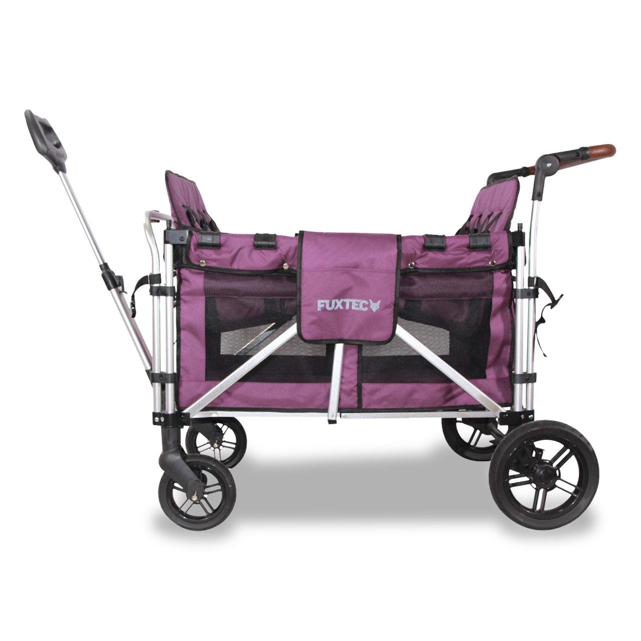 Carrello pieghevole FUXTEC CTXL900 l'originale 4 posti FAMILY FUX