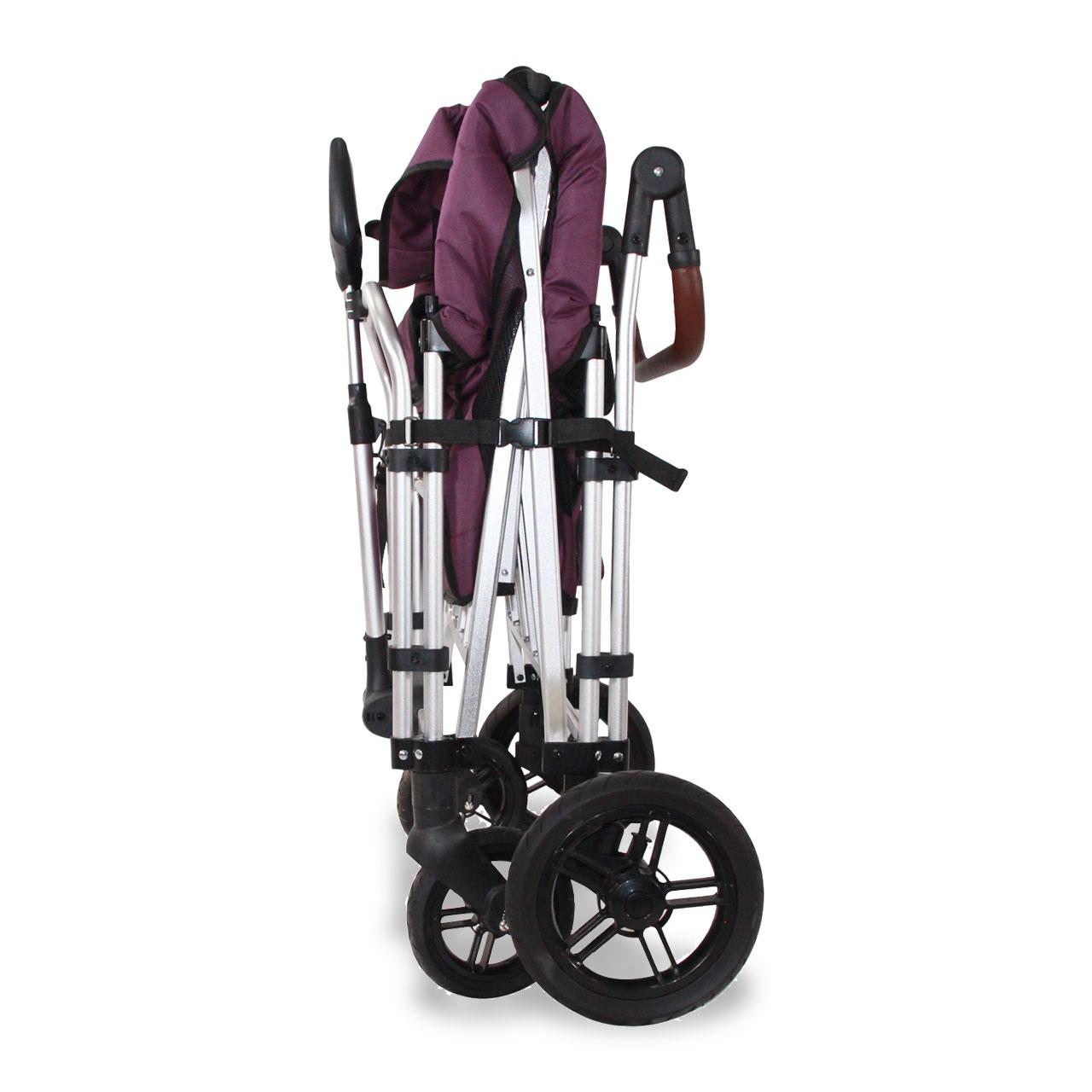 Carrello pieghevole FUXTEC CTXL900 l'originale 4 posti FAMILY FUX