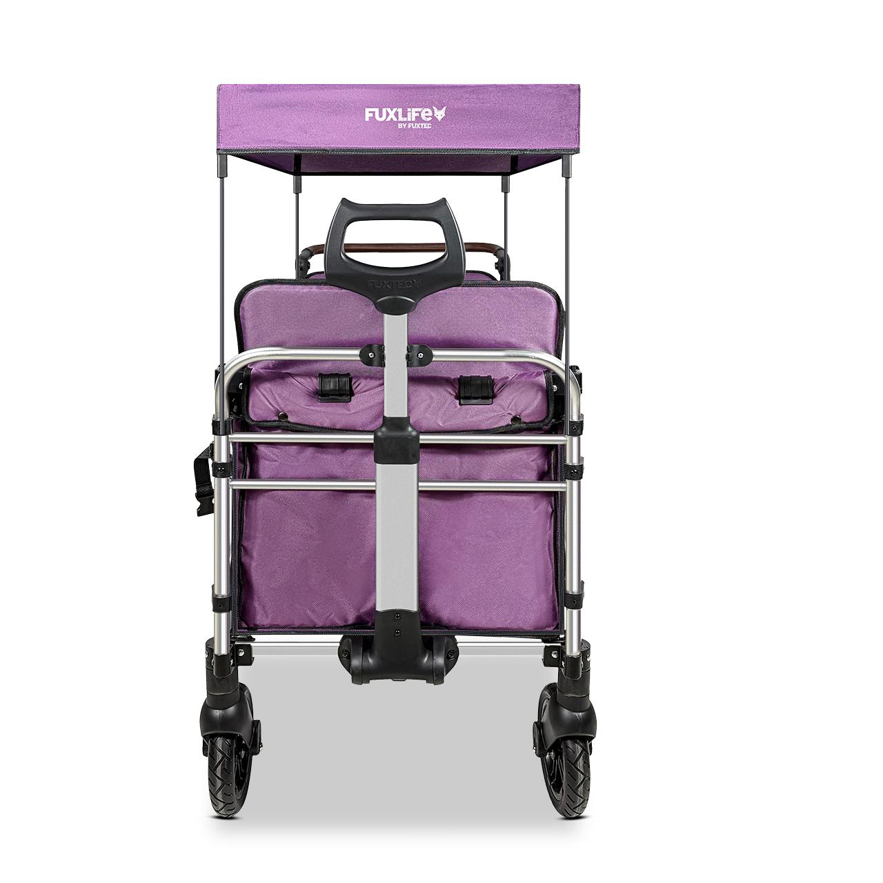 FUXLIFE Carrello a mano Premium a 4 posti FX-CTXL900