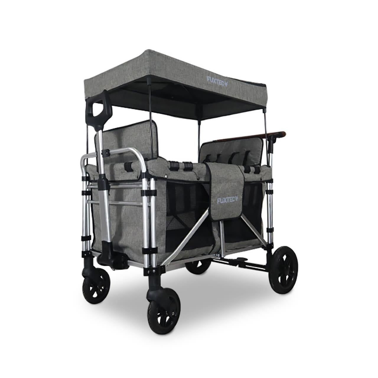 Carrello pieghevole FUXTEC CTXL900 l'originale 4 posti FAMILY FUX