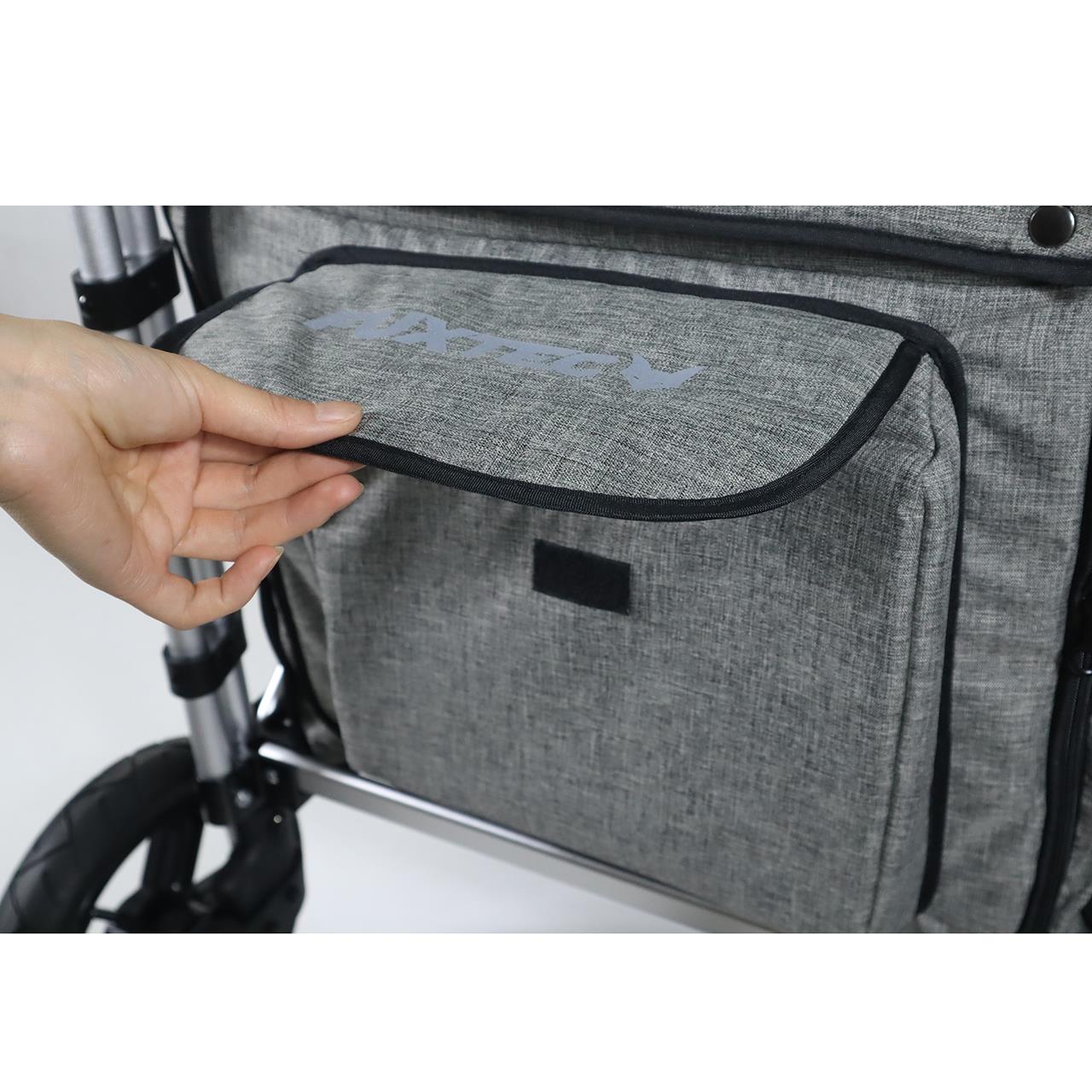 Carrello pieghevole FUXTEC CTXL900 l'originale 4 posti FAMILY FUX