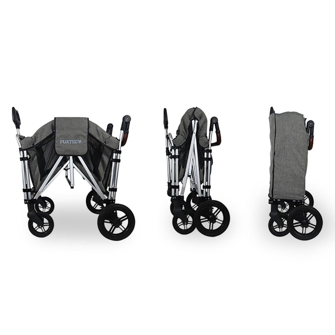Carrello pieghevole FUXTEC CTXL900 l'originale 4 posti FAMILY FUX