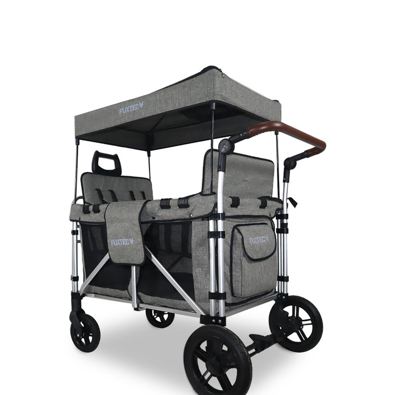 Carrello pieghevole FUXTEC CTXL900 l'originale 4 posti FAMILY FUX