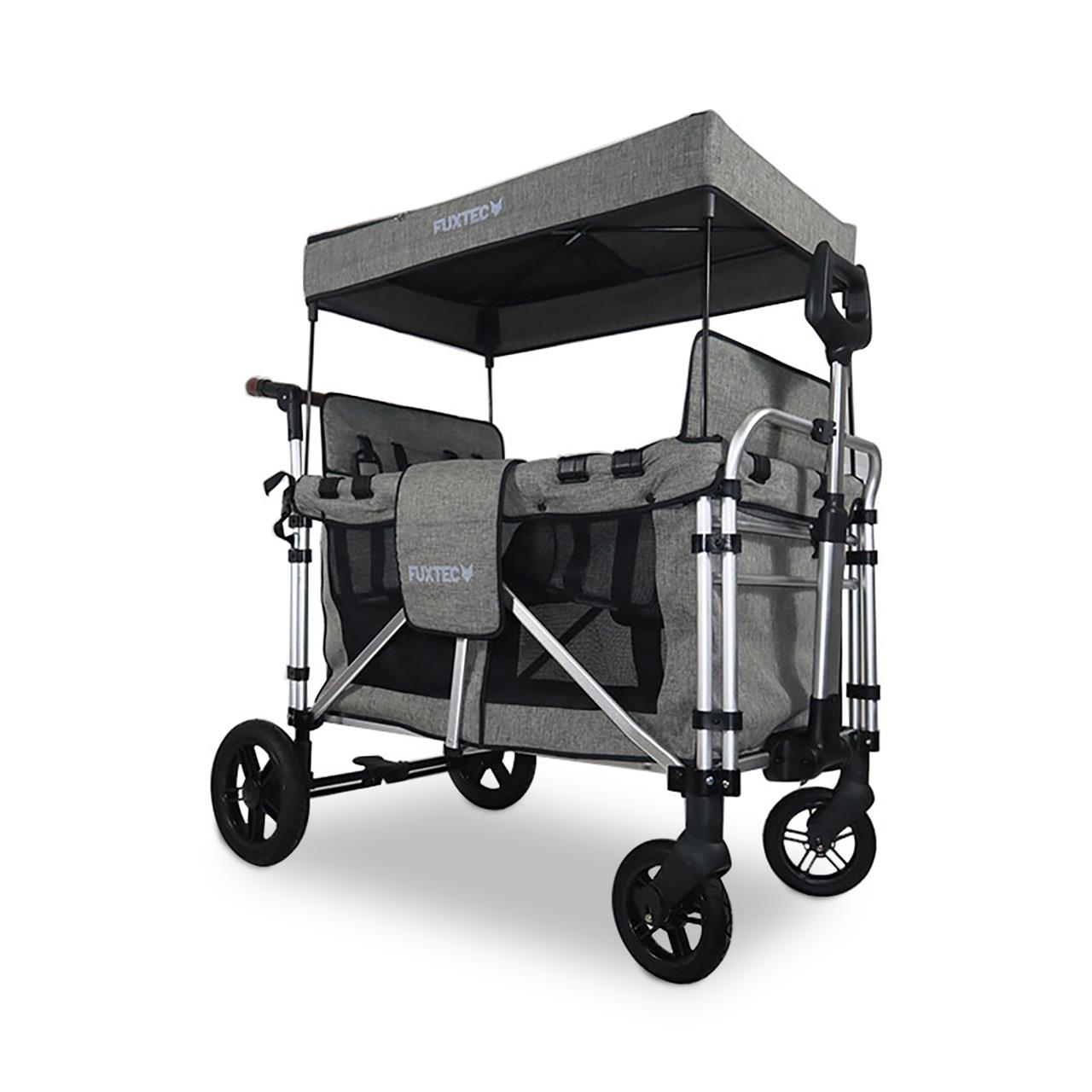 Carrello pieghevole FUXTEC CTXL900 l'originale 4 posti FAMILY FUX