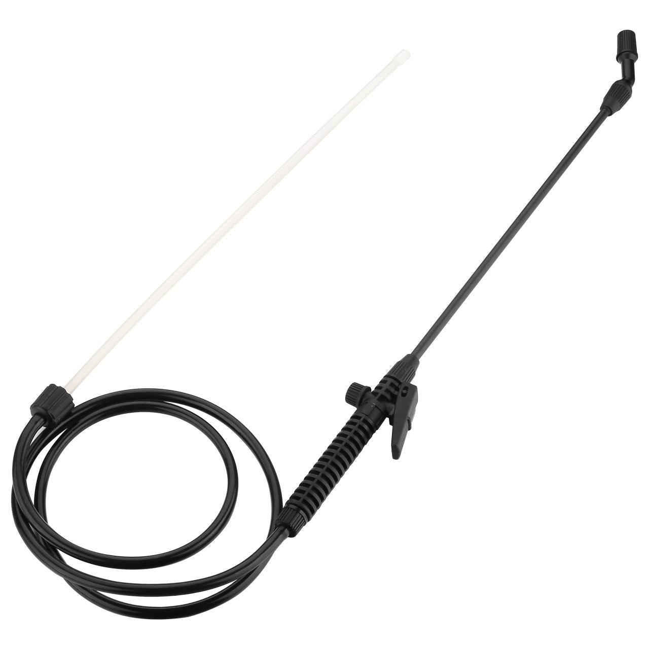 Spruzzatore a pressione a spalla manuale irroratrice spruzzino 8L FUXTEC DS8L