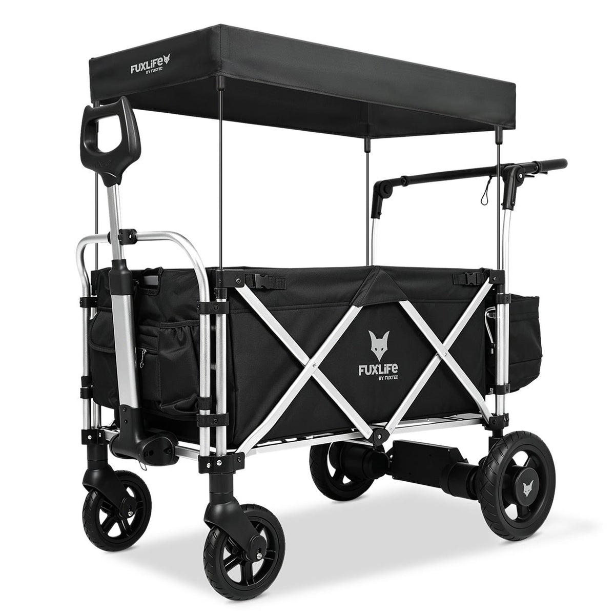 FUXLIFE E-Bollerwagen FX-E-CTL900 mit Antrieb