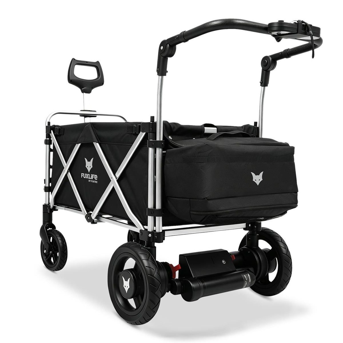 FUXLIFE E-Bollerwagen FX-E-CTL900 mit Antrieb