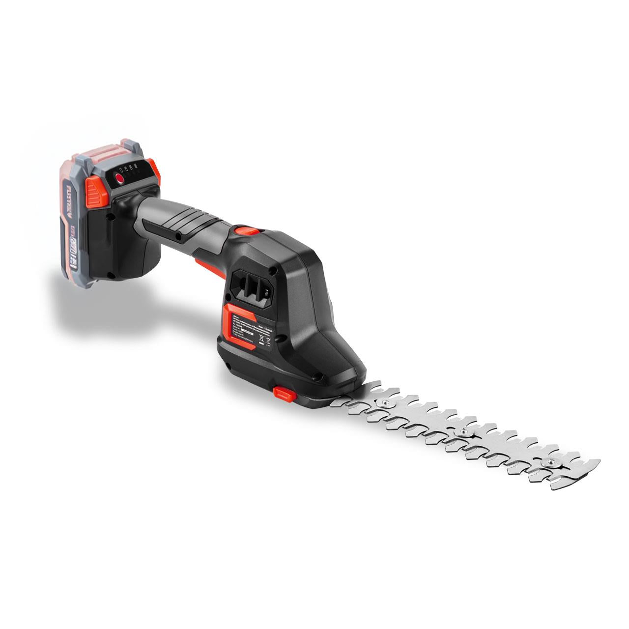 Tagliasiepi a Batteria forbic elettriche FUXTEC 20V FX-E1HHS20 SOLO