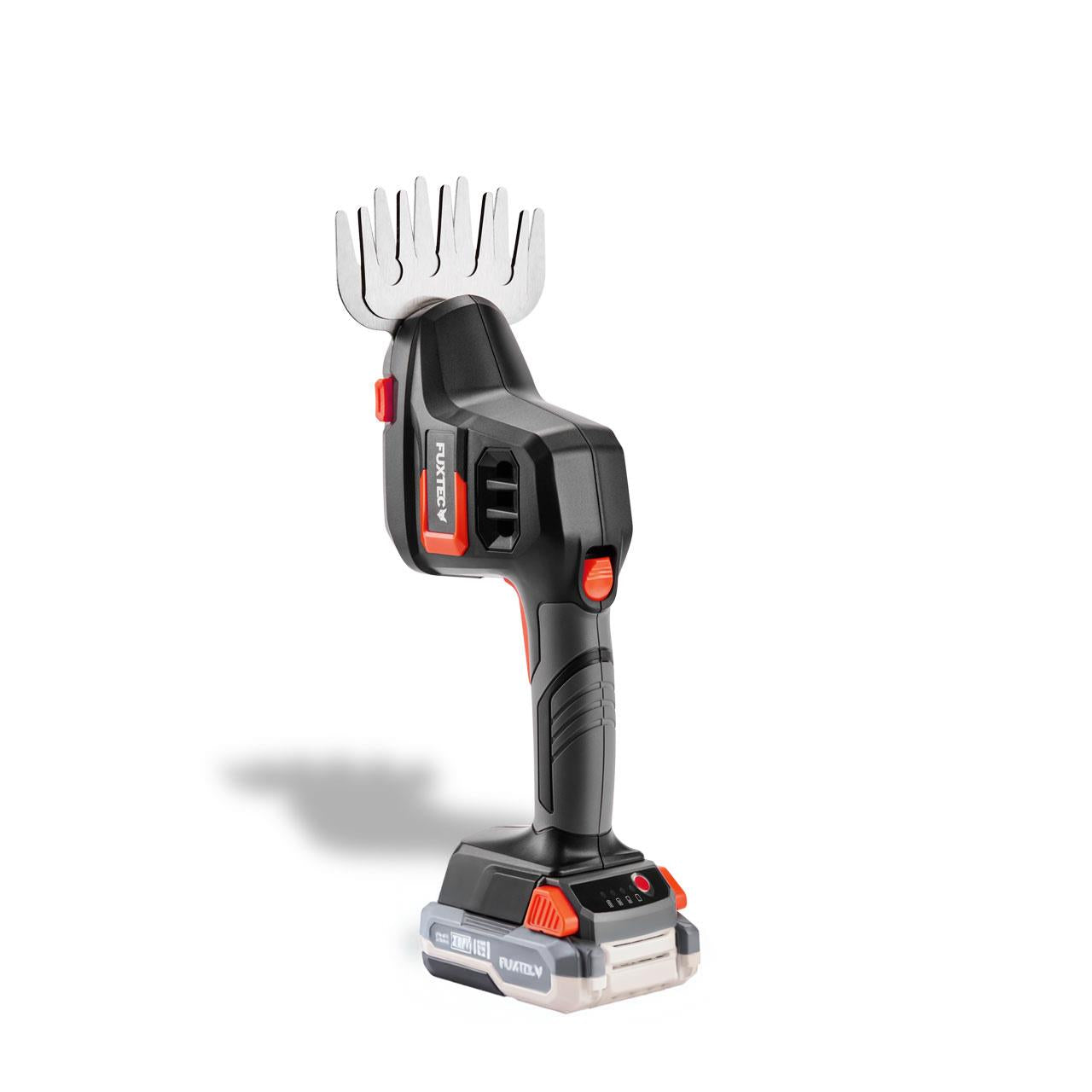 Tagliasiepi a Batteria forbic elettriche FUXTEC 20V FX-E1HHS20 SOLO