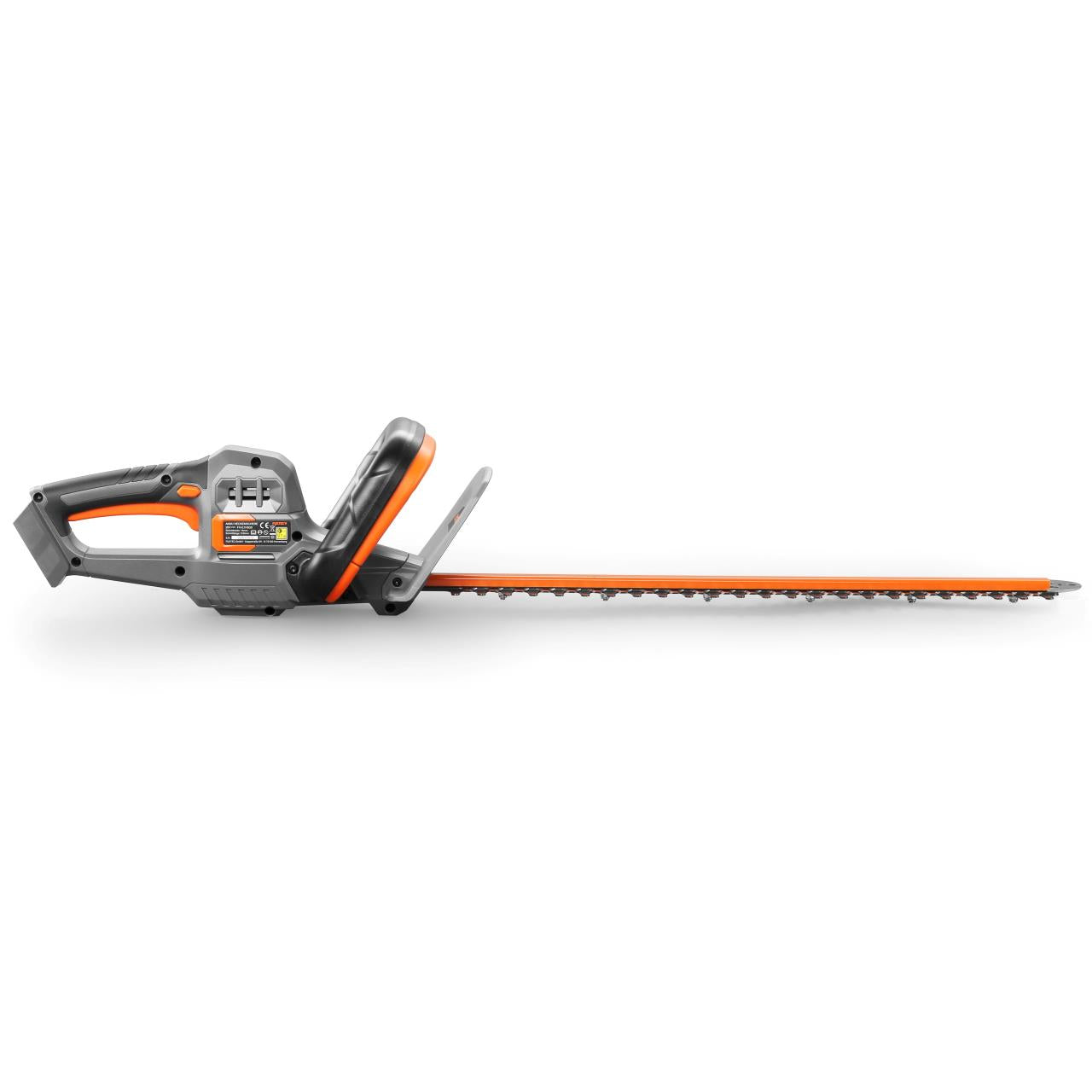 Set da giardino a batteria FUXTEC 20V FX-E1RM20ECO + FX-E1HS20 con batteria e caricatore