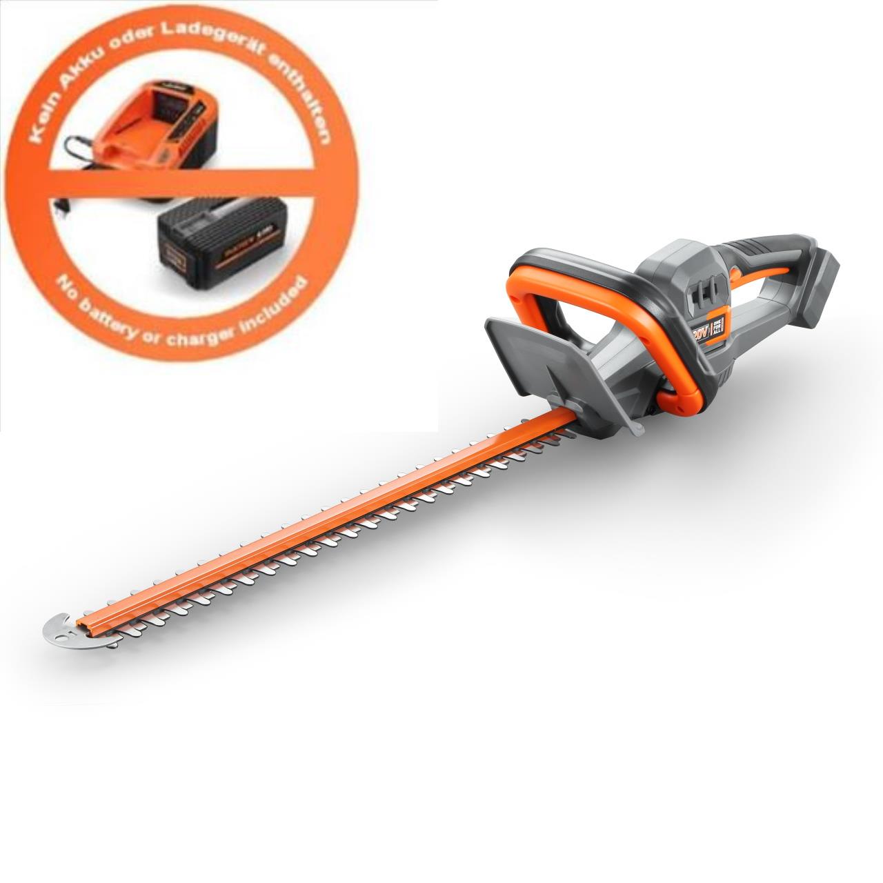 Tagliasiepi/Tosasiepi a batteria 20V SOLO FX-E1HS20 senza batteria e caricatore