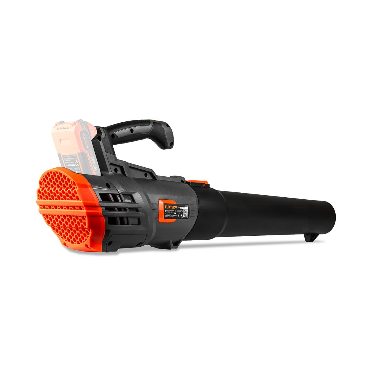 Soffiatore a batteria 20V FX-E1LB20 FUXTEC- senza batteria e caricatore