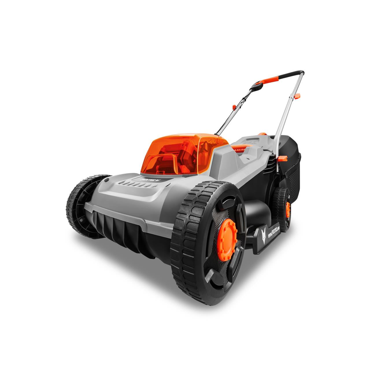 Tosaerba a batteria FUXTEC 20V FX-E1RM20ECO senza batteria, senza caricabatterie