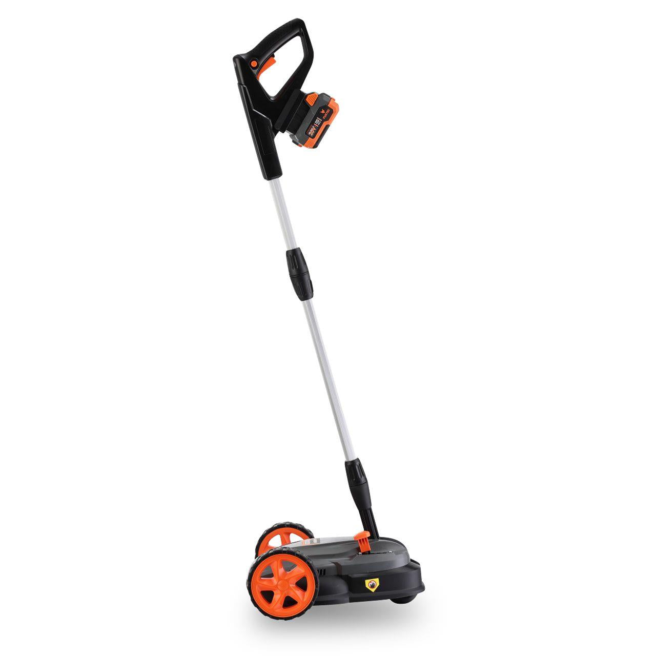 Tagliaerba a batteria a una mano HandyMower da 20 V FX-E1RMEH20-SET