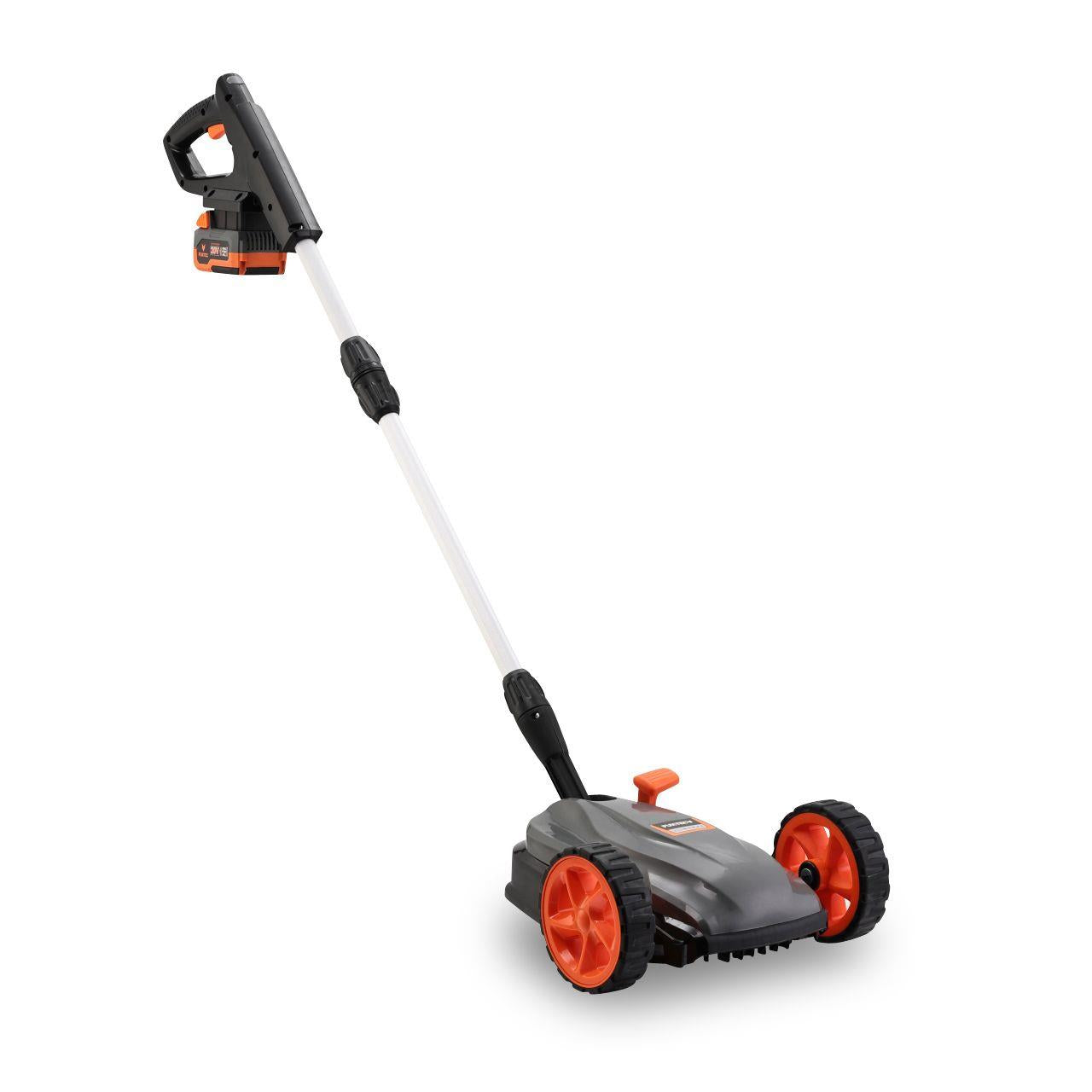 Tagliaerba a batteria a una mano HandyMower da 20 V FX-E1RMEH20-SET