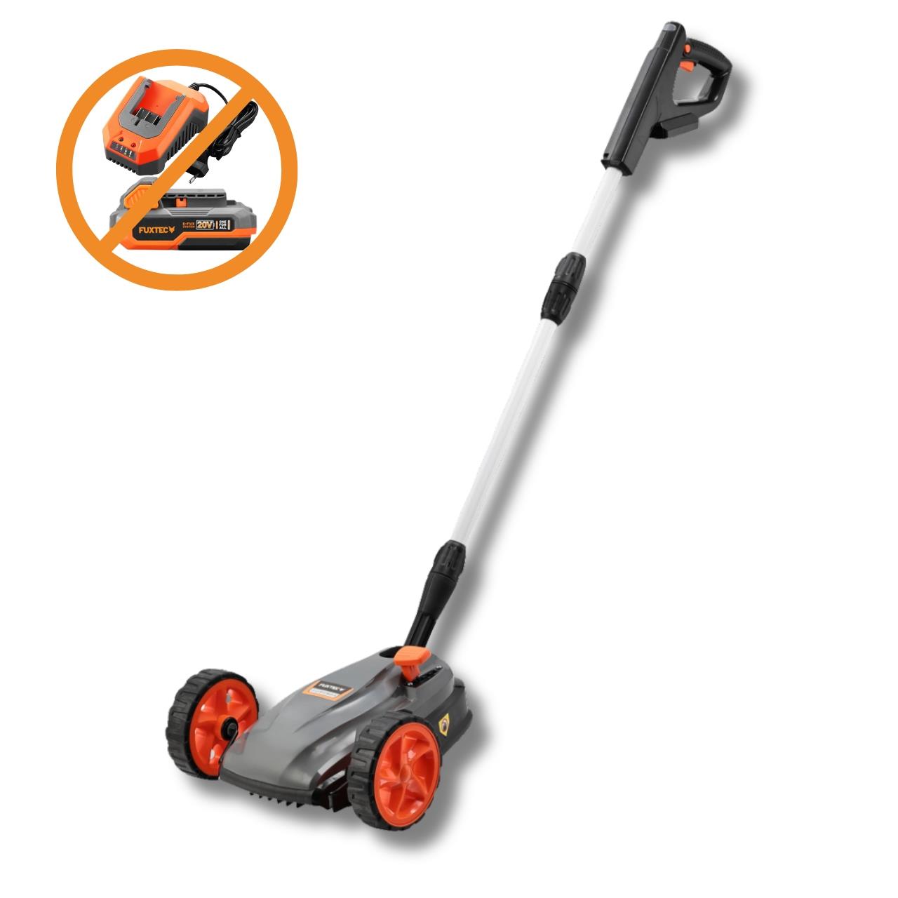 FUXTEC 20V Akku Rasenmäher FX-E1RMEH20