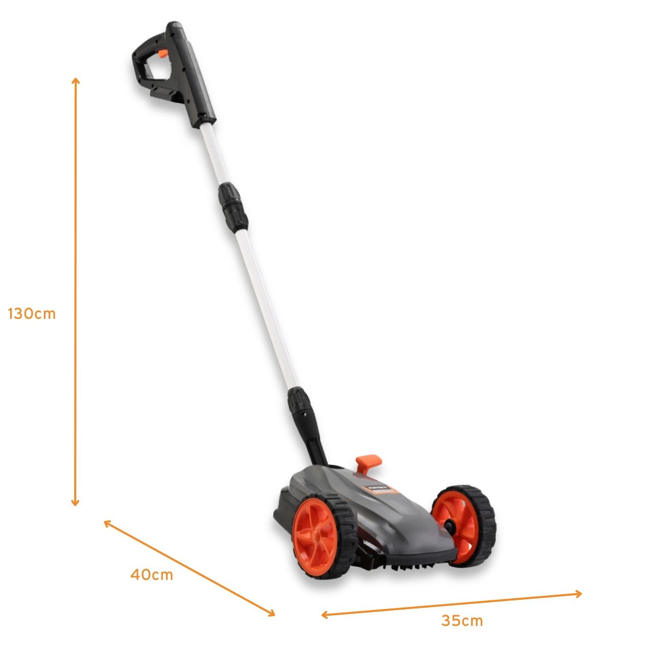 Tagliaerba a batteria a una mano da 20V FX-E1RMEH20